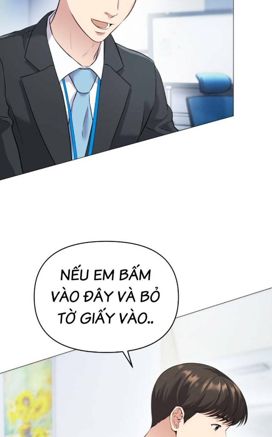 Nhân Viên Thực Tập Kim Cheolsu - chap3 - Trang 76